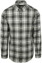 McGregor Overhemd Flanel Ruiten Groen maat L Heren, Kleding | Heren, Overhemden, Verzenden, Nieuw, Groen, McGregor