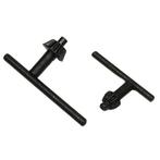 Benson Boorkopsleutel - T-greep - Staal - 10 & 13 mm, Ophalen of Verzenden, Nieuw, Boor- en Schroefmachine