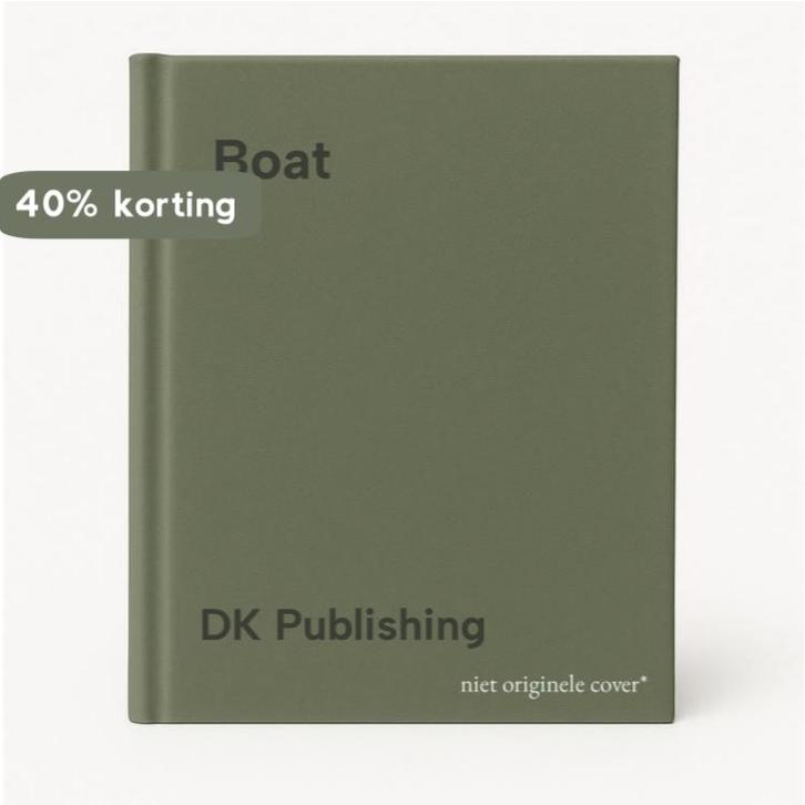 Boat 9780863187933 DK Publishing, Boeken, Taal | Engels, Zo goed als nieuw, Verzenden