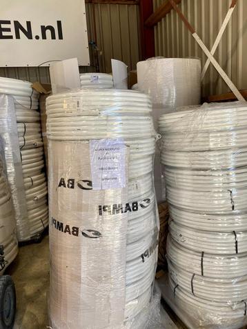 ACTIE Meerlagenbuis 32 mm lengtes 25, 50 of 100 meter op rol beschikbaar voor biedingen