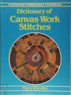 Dictionary of Canvas Work Stitches, Nieuw, Verzenden