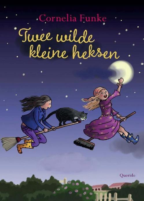 Twee wilde kleine heksen, Boeken, Overige Boeken, Ophalen of Verzenden