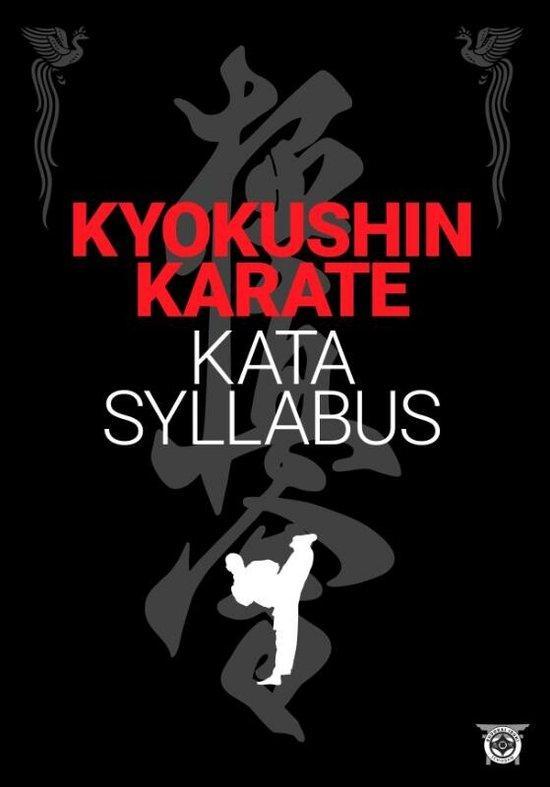 9789083222769 Kyokushin karate- Kata Syllabus, Boeken, Studieboeken en Cursussen, Nieuw, Verzenden