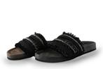 Lazamani Slippers in maat 38 Zwart | 10% extra korting, Kleding | Dames, Slippers, Verzenden, Zwart, Lazamani