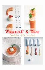 Vooraf en Toe 9789081993005 Saskia Schnitzler, Verzenden, Gelezen, Saskia Schnitzler
