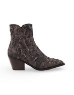 NOA HARMON enkellaarsjes dames 40 zwart, Kleding | Dames, NOA HARMON, Verzenden, Nieuw, Zwart