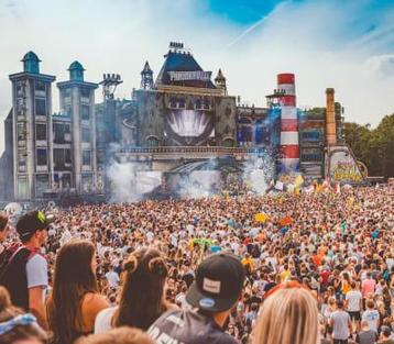 Parookaville Tickets Airport Weeze Te Koop beschikbaar voor biedingen