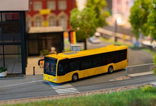 Faller - MB Citaro Public bus (RIETZE) - FA161494, Hobby en Vrije tijd, Modeltreinen | Overige schalen, Gelijkstroom of Wisselstroom