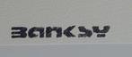 Banksy (1974) - Banksy Rude Snowman (Kerstkaart met, Gelopen