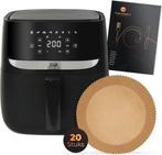 2dekans | JAP Appliances Aspire - XXL Airfryer (5.6 liter) -, Ophalen of Verzenden