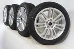 Mini Countryman F60 532 18 inch velgen Pirelli Runflat Winte, 18 inch, Gebruikt, Velg(en), Winterbanden