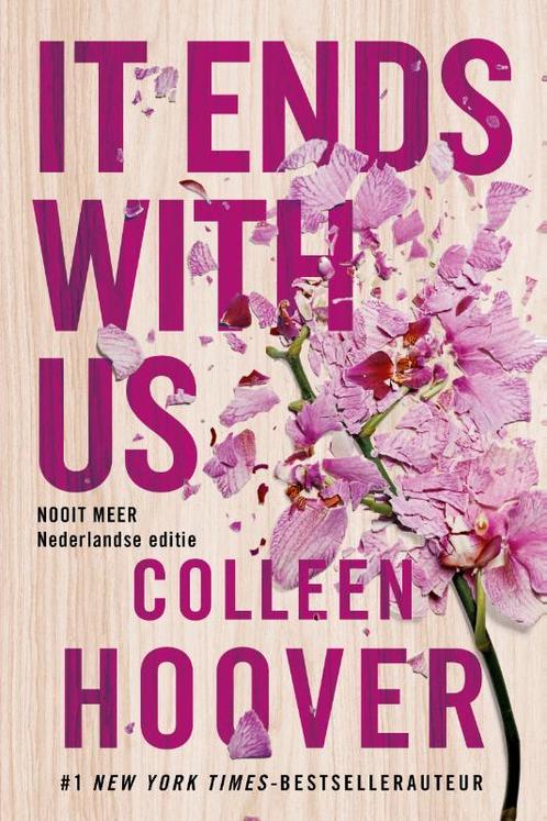 It Ends With Us 9789020550412, Boeken, Wetenschap, Zo goed als nieuw, Verzenden