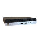 HP Mini PC i3 8100t - 8GB DDR4 128GB Nvme Windows 11, 128GB, Gebruikt, 8 GB, Ophalen of Verzenden