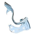 Motorkapscharnier Rechts Geschikt Voor Fiat 500 2007-2025..., Rechts, Nieuw, Ophalen of Verzenden, Fiat