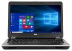 Magazijn opruiming Windows 7 of 10 Pro Dell Latitude E6440, Computers en Software, Windows Laptops, Ophalen of Verzenden, Nieuw