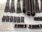 Fleischmann H0 - 3x6044R, 3x 6044L, 1x6057, 6x6003, 3x6002,, Nieuw