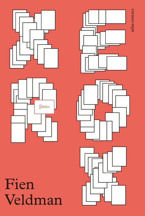 Xerox (9789025473075, Fien Veldman) (Fien Veldman), Boeken, Romans, Nieuw, Verzenden