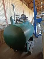 Dieseltank 1.2 m³, Damko