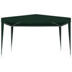 Partytent professioneel 90 g/m 4x4 m groen (4x4 meter), Tuin en Terras, Partytenten, Nieuw, Verzenden, Partytent