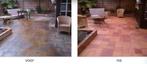 Terras en Bestrating Professioneel Reinigen Snelle Service!, Nieuw