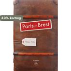 Paris-Brest 9789029576062 Tanguy Viel, Boeken, Verzenden, Gelezen, Tanguy Viel