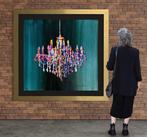 Lina Verano - Happy Chandelier #1 - XL