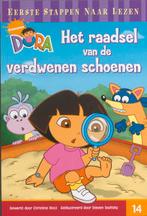 Het raadsel van de verdwenen schoenen / Dora Eerste stappen, Verzenden, Gelezen