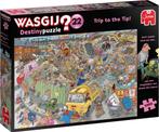 Wasgij Destiny 22 - Alles op een Hoop! Puzzel (1000 stukjes), Hobby en Vrije tijd, Denksport en Puzzels, Verzenden, Nieuw