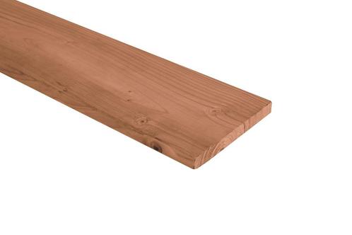 Nieuw! Azalp Douglas Planken Fijnbezaagd 22 x 200 mm, Tuin en Terras, Palen, Balken en Planken, 250 cm of meer, Planken, Nieuw