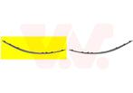 BUMPERLIJST VOOR MERCEDES BENZ E-KL W211 2002-2006, Auto-onderdelen, Ophalen of Verzenden, Nieuw