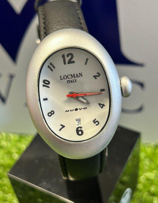 Locman - Alluminium - Zonder minimumprijs - Unisex -, Sieraden, Tassen en Uiterlijk, Horloges | Heren