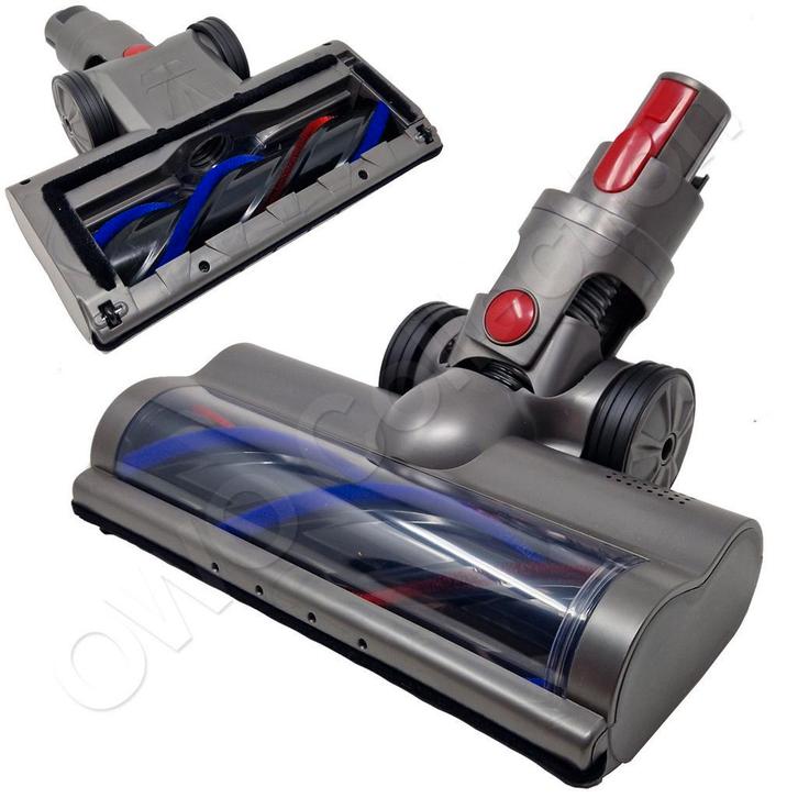 Turbo zuigmond met LED voor Dyson V7 V8 V10 V11 V15, Witgoed en Apparatuur, Onderdelen en Toebehoren, Nieuw, Ophalen of Verzenden