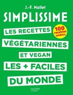 SIMPLISSIME - RECETTES VEGETAR, Ophalen of Verzenden, Nieuw