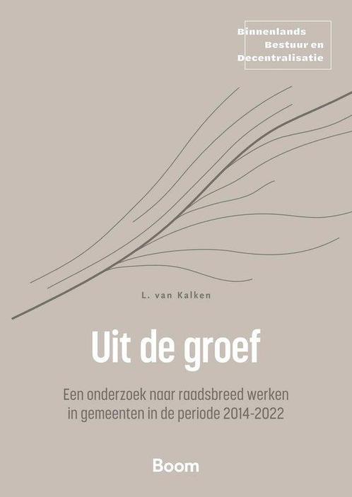 9789047302568 Binnenlands Bestuur en Decentralisatie - Ui..., Boeken, Studieboeken en Cursussen, Nieuw, Verzenden