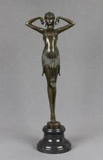 after Demetre Chiparus - sculptuur, Scarab Dancer - 3,2 kg -