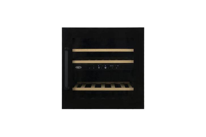 Boretti Wijnkoelkast | MLWC60ZW | 2 Zones1195, Witgoed en Apparatuur, Koelkasten en IJskasten, Nieuw, Ophalen of Verzenden