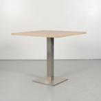 Kantinetafel Solidesk - 80 x 80 cm - bladkleur naar keuze, Ophalen of Verzenden, Nieuw in verpakking