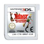 3DS Asterix: The Mansions of the Gods, Verzenden, Zo goed als nieuw