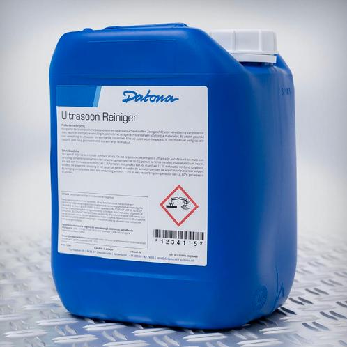 Datona Ultrasonic MC - Datona, Doe-het-zelf en Verbouw, Reinigingsmachines, Nieuw, Ophalen of Verzenden