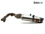 Uitlaatdemperset Sport Aprilia SMV 750 Dorsoduro Factory, Verzenden, Gebruikt
