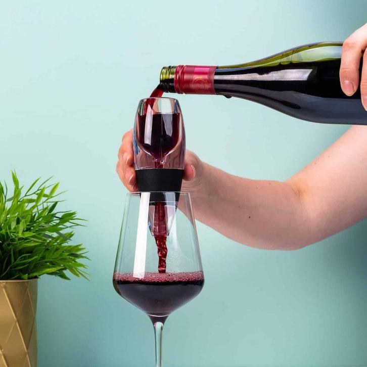 Wijn decanteerder - Normaal, Huis en Inrichting, Woonaccessoires | Wijnrekken, Verzenden
