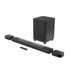 JBL Bar 9.1 - 9.1 Dolby Atmos Soundbar + Subwoofer, Audio, Tv en Foto, Soundbars, Ophalen, Met externe subwoofer, Zo goed als nieuw