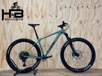 Cube Reaction TM 29 inch mountainbike Sram NX 2022 beschikbaar voor biedingen