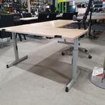 Steelcase hoekbureau - 220x140 cm, Huis en Inrichting, Bureaus, Ophalen of Verzenden, Nieuw