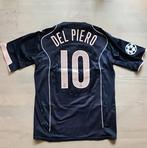 Juventus - Kampioenschaps voetbal competitie - MATCH WORN, Nieuw