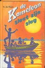De Kameleon slaat zijn slag / Klassieke editie / Kameleon, Boeken, Kinderboeken | Jeugd | 10 tot 12 jaar, Verzenden, Gelezen, H. de Roos