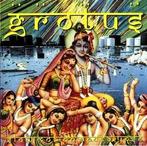 LP gebruikt - Grotus - Slow Motion Apocalypse, Verzenden, Zo goed als nieuw