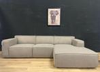 Teddy Stof | Stijlvolle Taupe Kleur! 300 X 170 cm, Huis en Inrichting, Banken | Bankstellen, 250 tot 300 cm, 125 tot 150 cm, Hoekbank