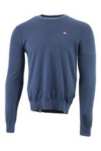 Napapijri Trui in maat S Blauw, Verzenden, Zo goed als nieuw, Blauw, Napapijri