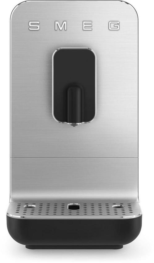 Smeg BCC11BLMEU koffiemachine, Witgoed en Apparatuur, Koffiezetapparaten, Nieuw, Verzenden